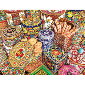 Cookie Wooden Jigsaw Puzzle - aimpuzzle